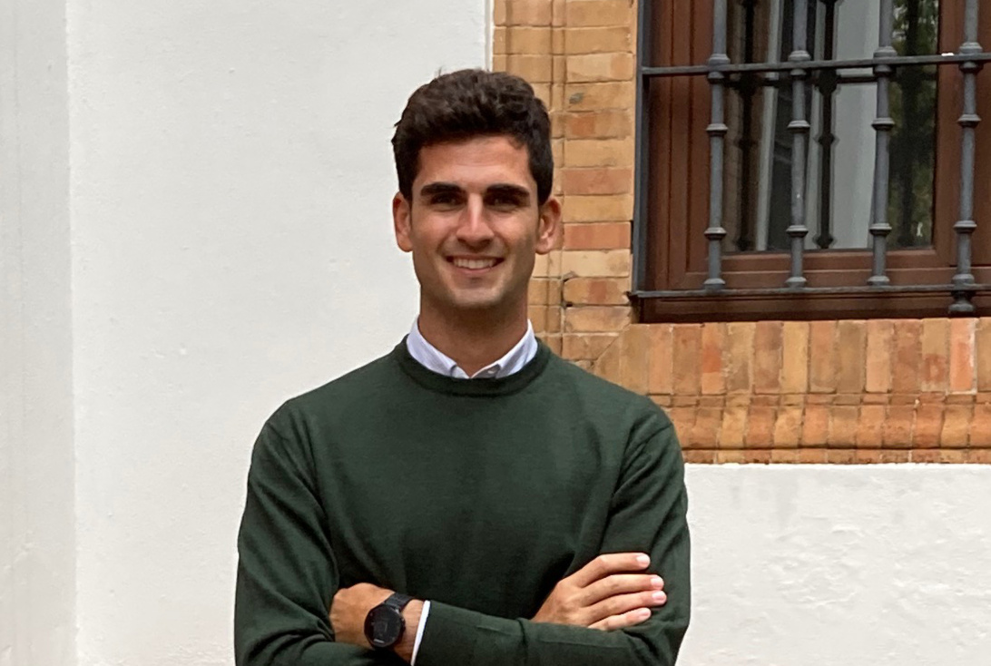 NUESTRO NUEVO COMPAÑERO LUIS MANUEL CRUZ SE PRESENTA