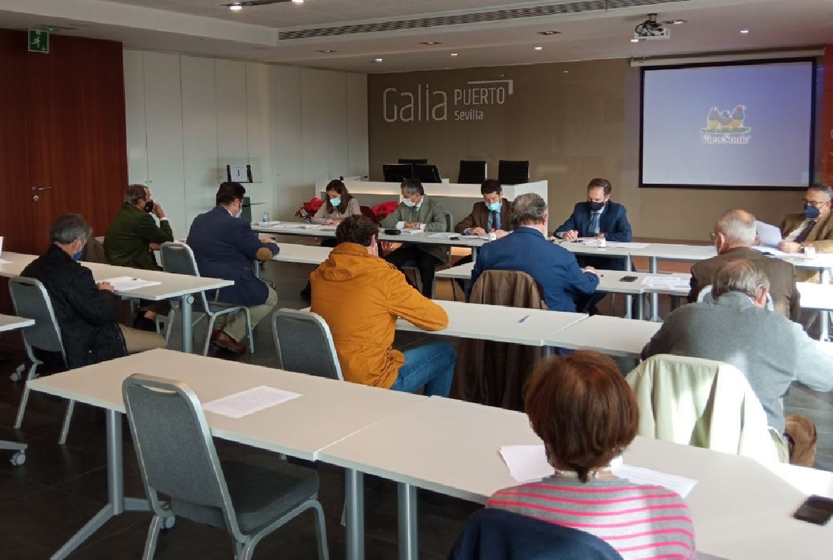 APROBADO EN JUNTA GENERAL EL PRESUPUESTO PARA 2021