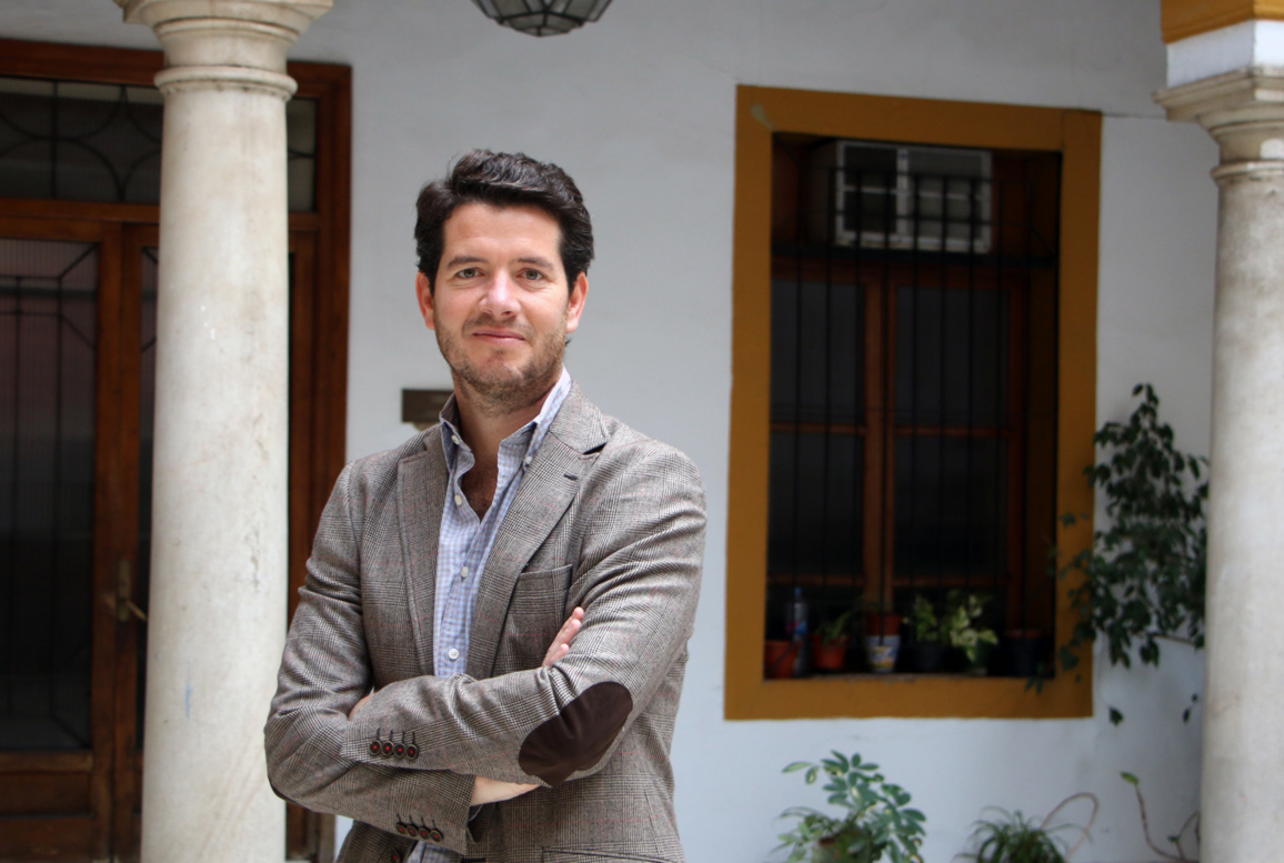 BORJA ROCA DE TOGORES REPRESENTARÁ AL VALLE INFERIOR EN EL CONSEJO DEL AGUA DEL GUADALQUIVIR