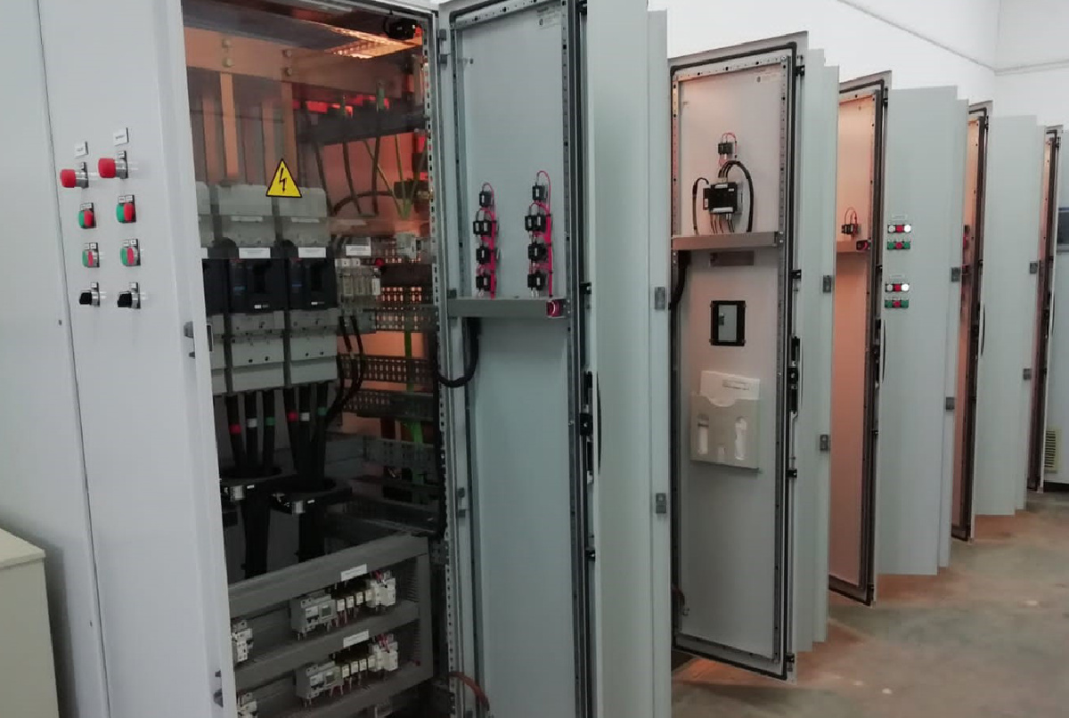 CHEQUEO MÉDICO EXHAUSTIVO A NUESTRAS INSTALACIONES