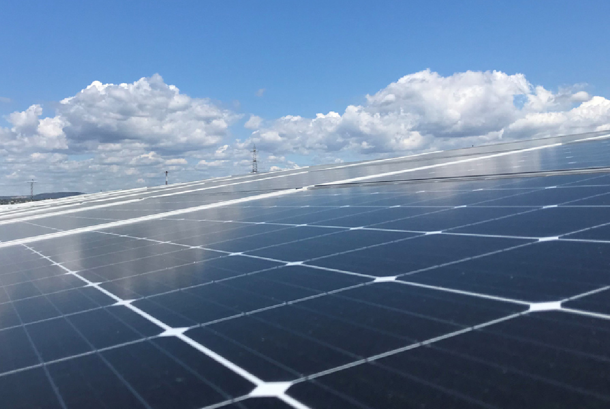 LA PLANTA SOLAR ALCANZÓ A PRINCIPIOS DE MAYO SU PICO MÁXIMO DE POTENCIA EN LO QUE LLEVAMOS DE 2021