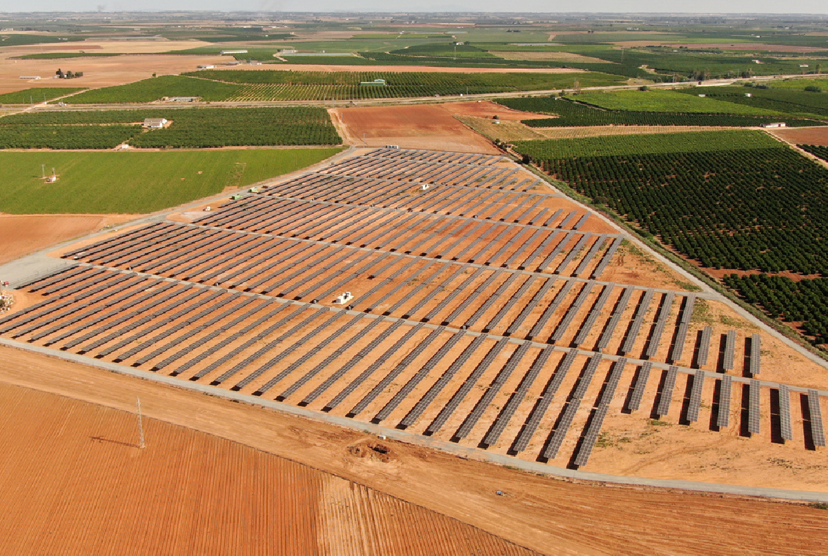 EL VALLE INFERIOR ENCARGA UNA AUDITORÍA DE LA PLANTA FOTOVOLTAICA