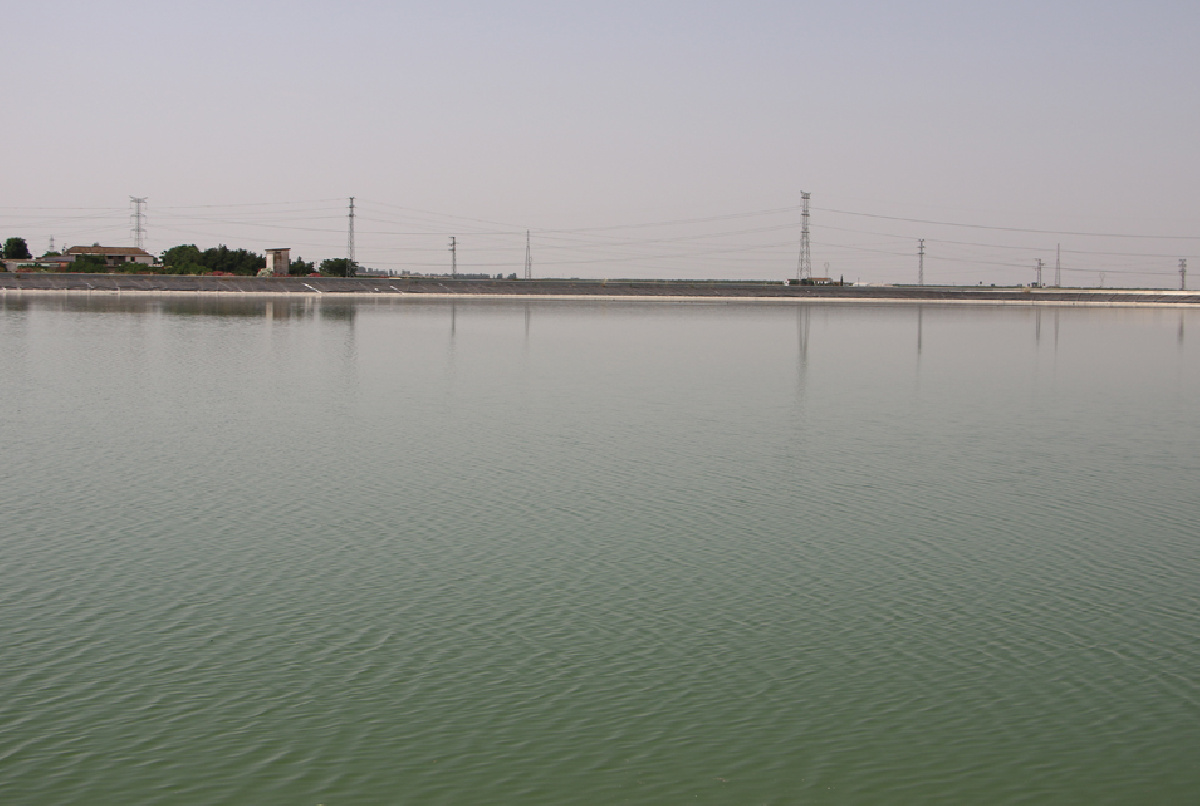 LAS LLUVIAS DE ABRIL NOS PERMITEN RELLENAR POR TERCERA VEZ NUESTRAS BALSAS DE REGULACIÓN