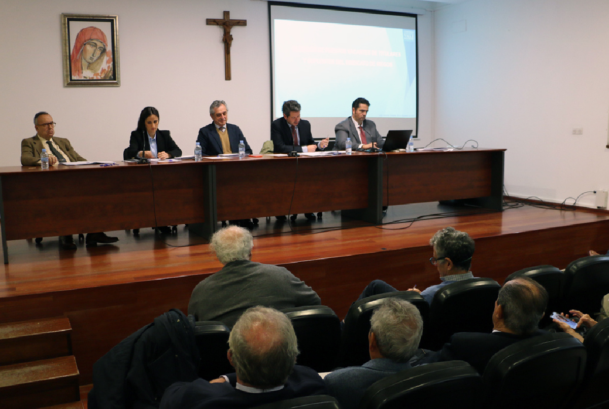 La Comunidad celebra su Junta General Ordinaria