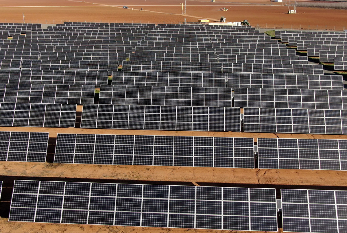 Nuestra comunidad cubrió con energías limpias propias el 57% de su consumo total en 2022