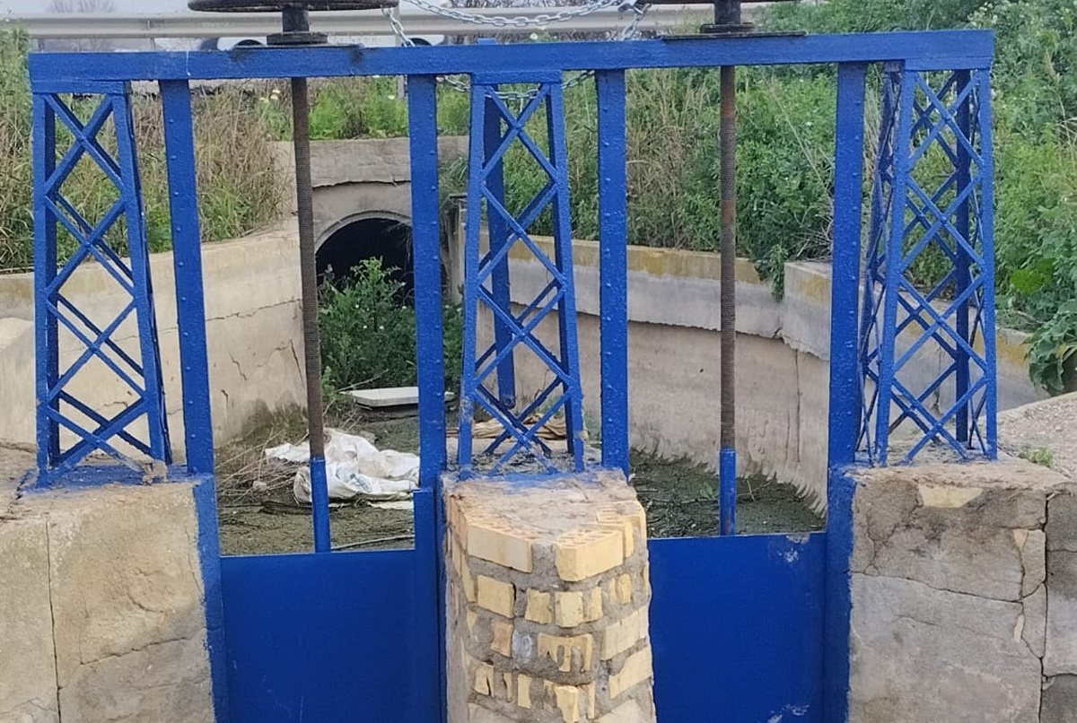 Realizadas algunas tareas de mantenimiento en el Sector XII