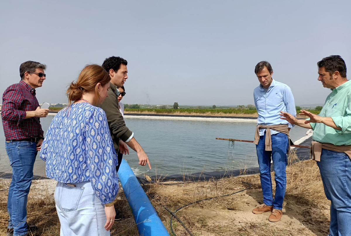 Seleccionada la ubicación para la planta piloto del proyecto HY4RES, en el que participa nuestra Comunidad de la mano de Feragua