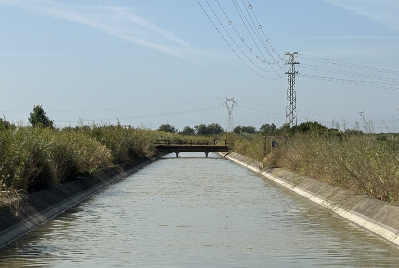 El Sistema de Regulación General presentará al final de campaña una situación hidrológica similar a la del inicio de la pasada