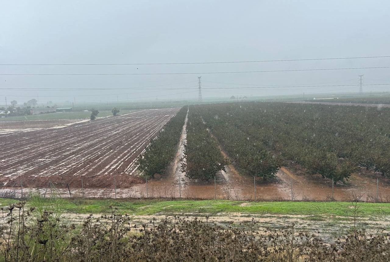 Más de dos meses sin necesidad de utilizar nuestras reservas: sólo se ha utilizado el agua de las balsas para las maniobras contra las especies invasoras