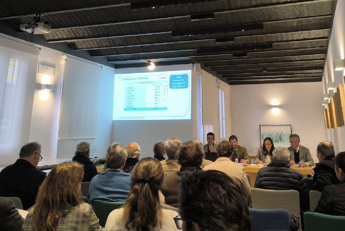 Memoria de un año que parecía que iba a ser mucho más duro de lo que finalmente fue