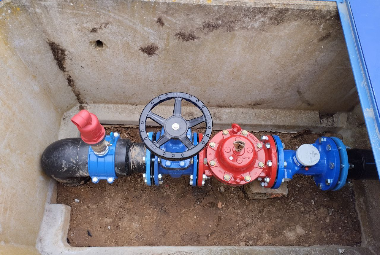 Presentada la solicitud de ayudas a la segunda convocatoria del PERTE Digital del Agua