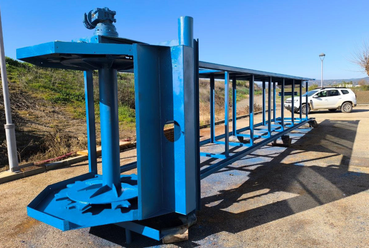 Actividades de mantenimiento de las infraestructuras