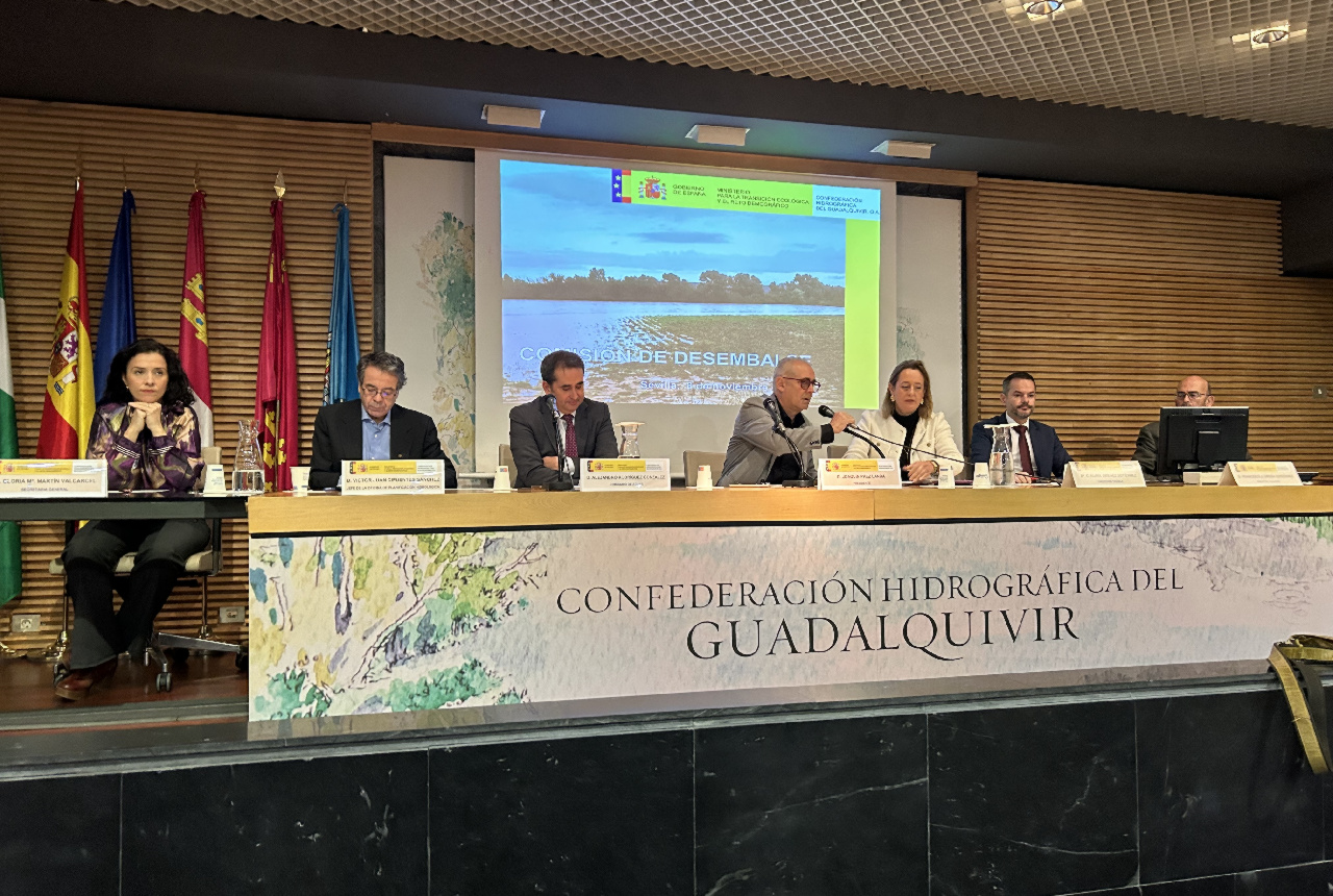 Convocada la Comisión de Desembalse donde conoceremos la dotación para esta campaña