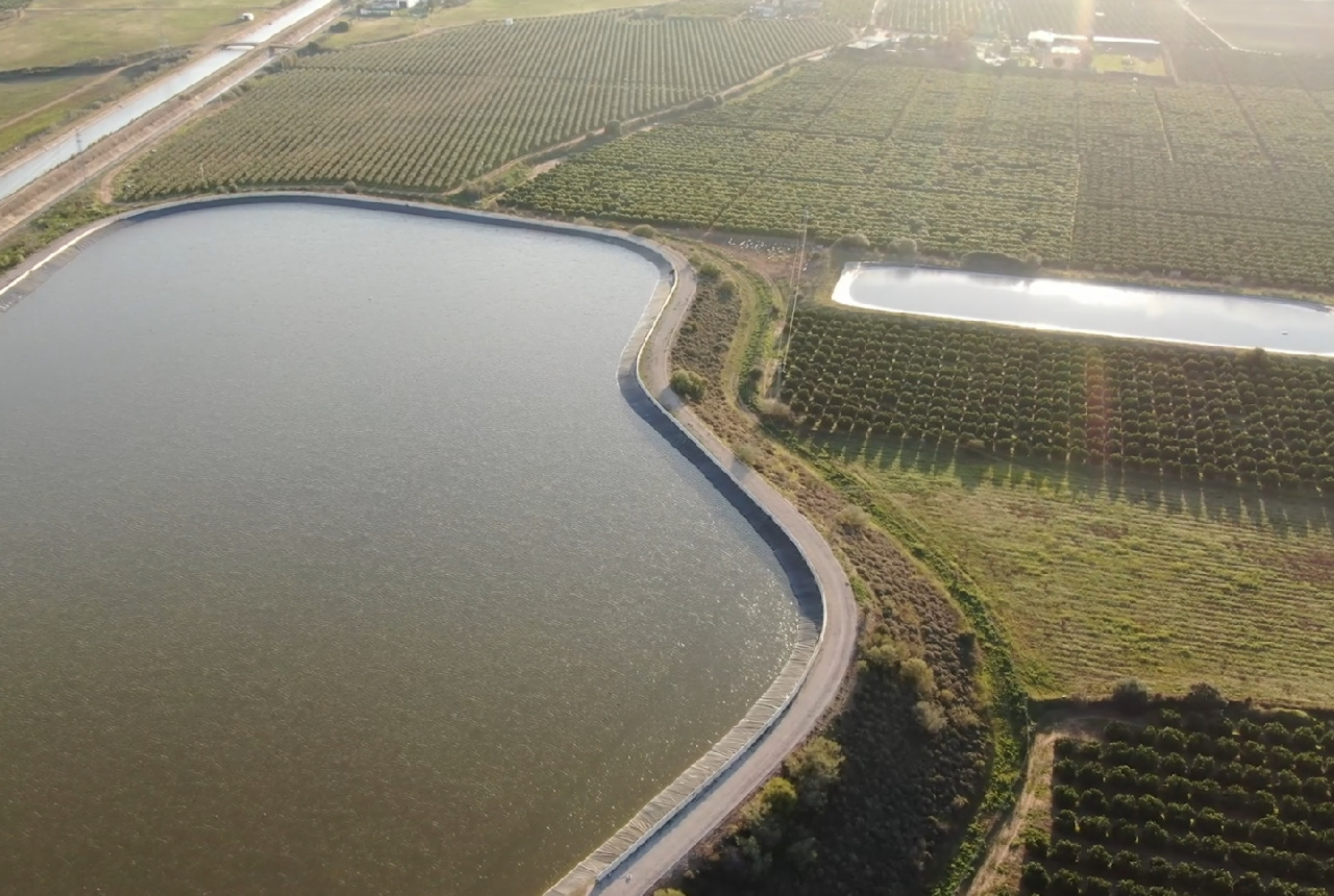 Amamos el riego, amamos lo que hacemos