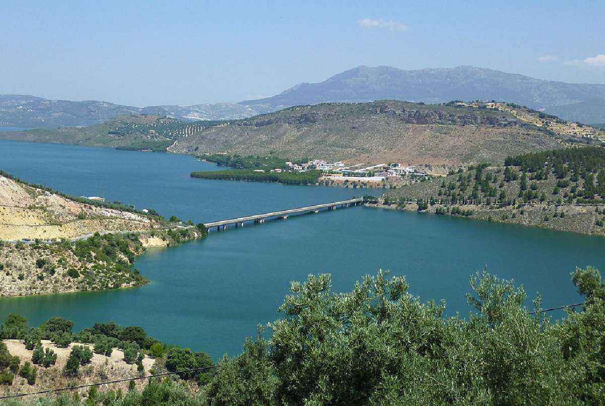 ¿De dónde viene el agua con la que regamos? (I)