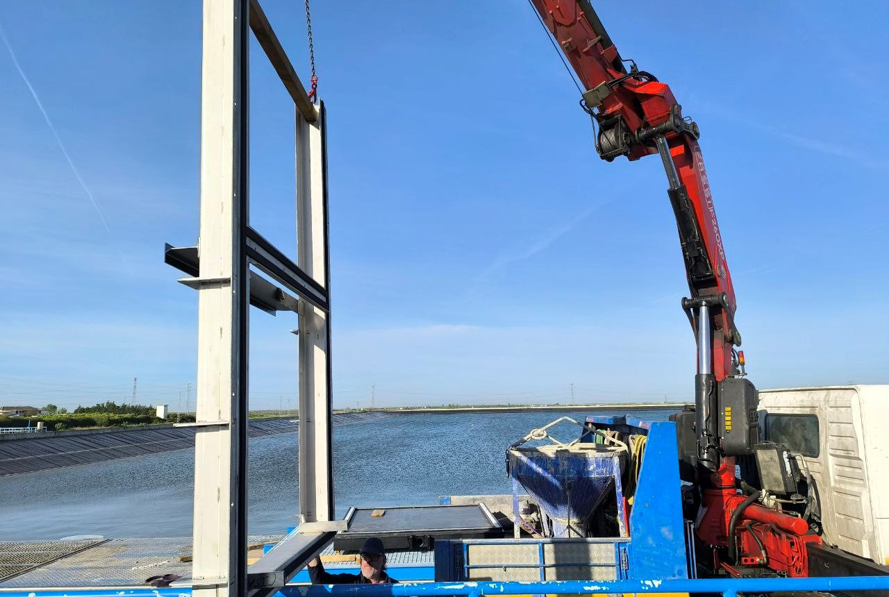 Abril, un mes intenso en actividades de mantenimiento para solucionar anomalías y hacer mejoras en infraestructuras