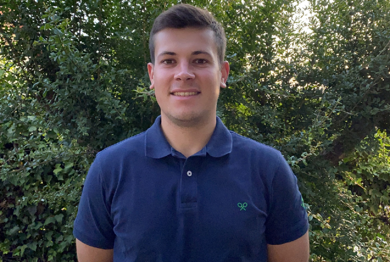 José Antonio Peso se incorpora a nuestra Comunidad para coordinar los trabajos de mantenimiento