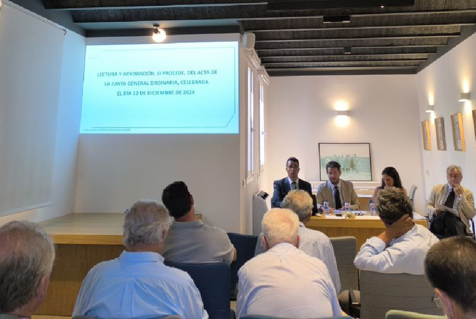 Aprobadas las cuentas anuales abreviadas y la liquidación de presupuestos del ejercicio 2024