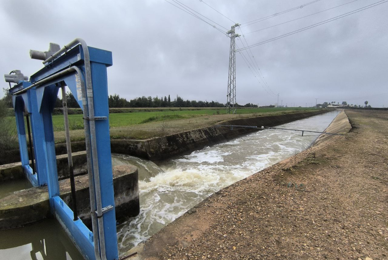 Balance de campaña: el volumen derivado durante la campaña de riegos no llegó a 55.500.000 m3