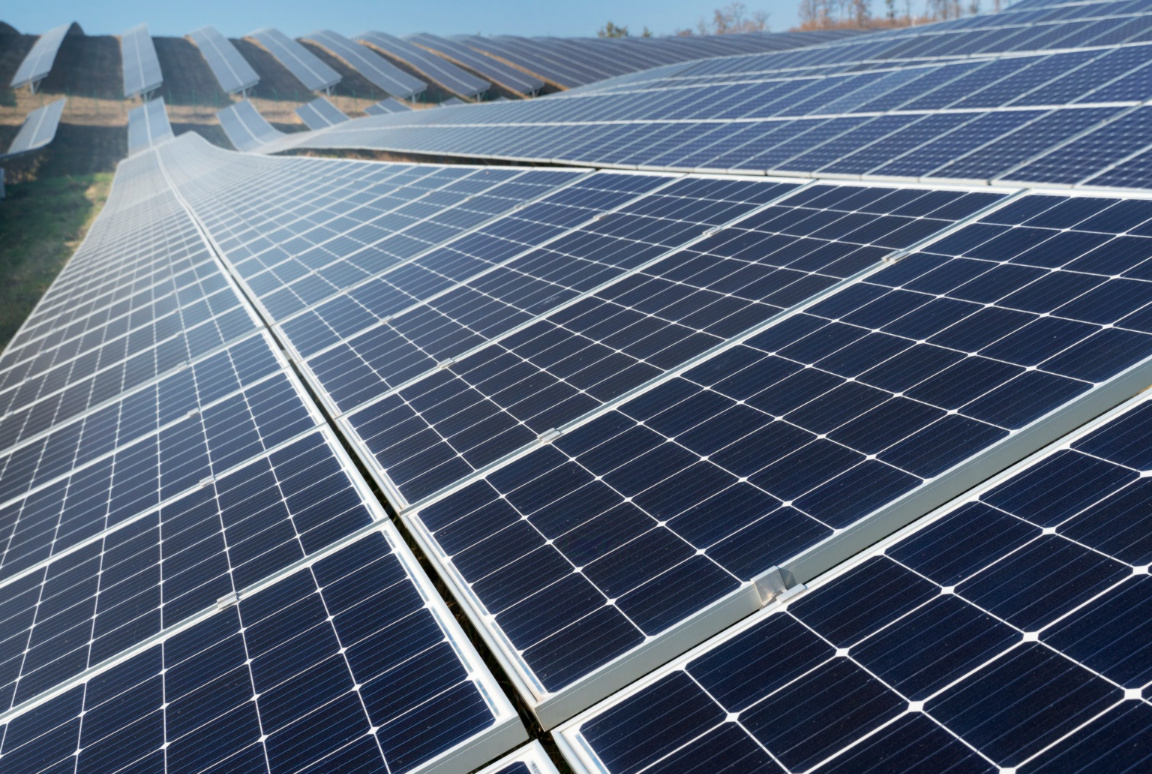 LOS CAMBIOS NORMATIVOS FAVORABLES DAN ALAS A LA IDEA DE UNA POSIBLE AMPLIACIÓN DE LA PLANTA SOLAR FOTOVOLTAICA