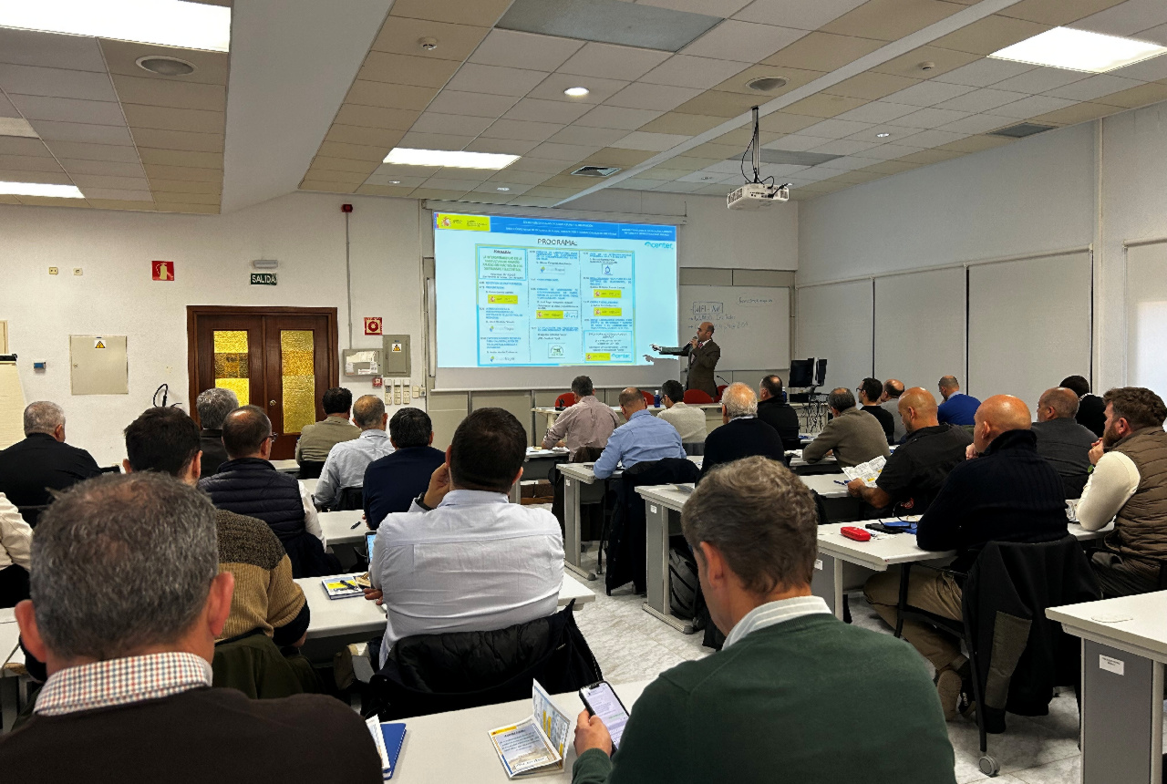 La Comunidad del Valle Inferior del Guadalquivir, presente en la jornada sobre interoperabilidad en los sistemas de telecontrol del regadío