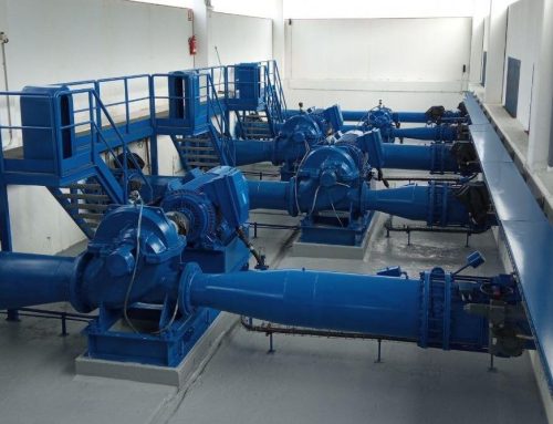 17 años después de la modernización, comenzamos a renovar las infraestructuras que han quedado obsoletas
