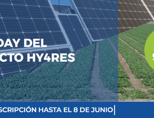 La planta piloto de HY4RES instalada en nuestra comunidad, será protagonista de la visita técnica del ‘Open Day’ final del proyecto europeo