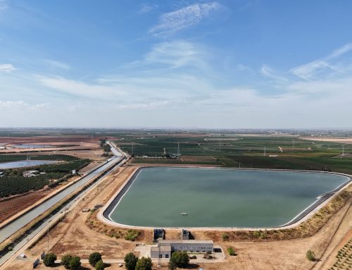 La campaña de riego se cierra con un consumo total del 61% de la dotación disponible y un uso responsable del agua en el mes de septiembre
