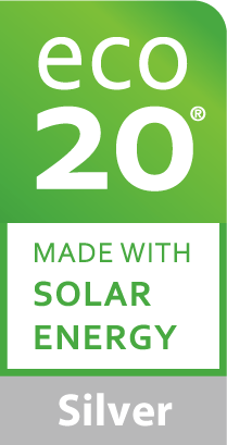 Sello ECO20 Silver