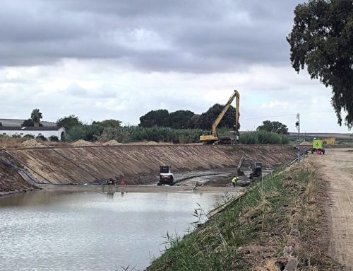 Este año podremos beneficiarnos de los desembalses de octubre pese a las obras del Tramo Común del Canal
