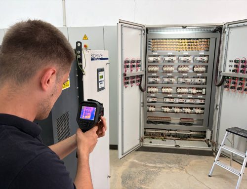 Finalizada la campaña de mantenimiento predictivo en estaciones de bombeo y planta fotovoltaica con inspección termográfica aérea